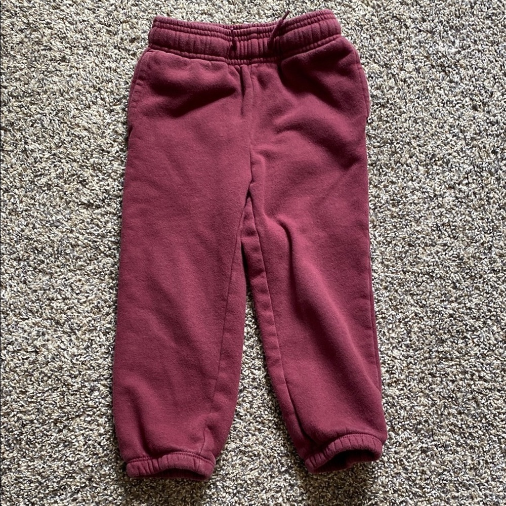 Baby Gap Jogger Sweatpants